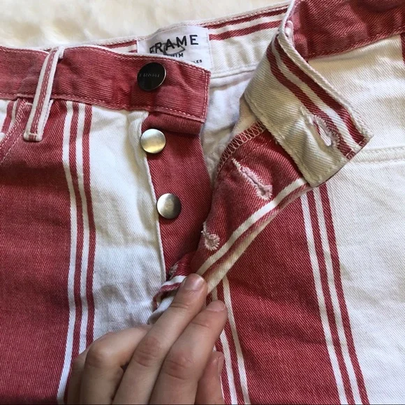 Frame shorts - Picture 4 of 10